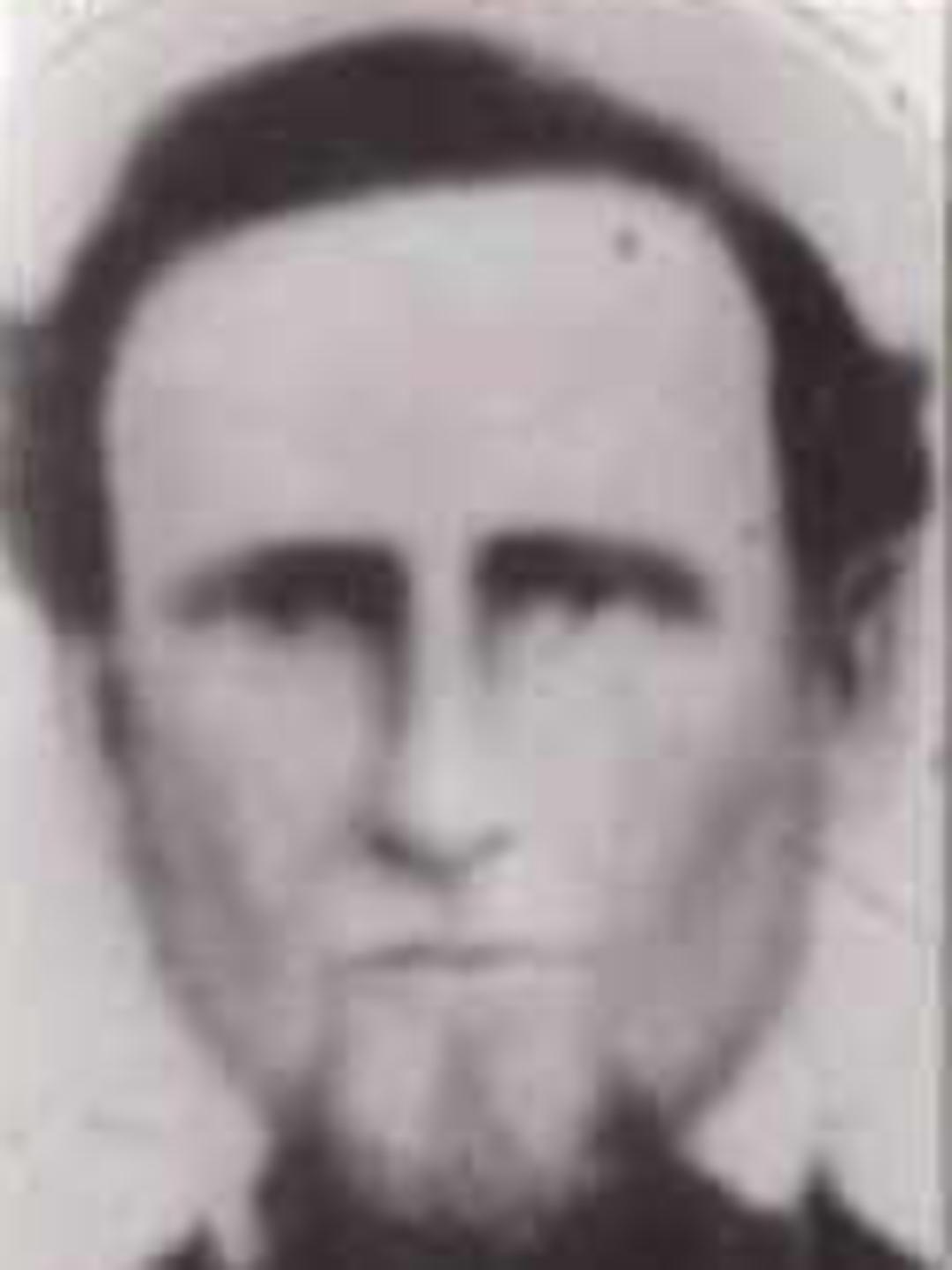 Jens Mikkelsen (1827 - 1896) Profile